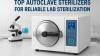 Top Autoclave Sterilizers for Reliable Lab Sterilization