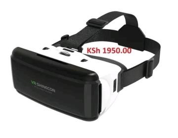 New virtual reality glasses 1