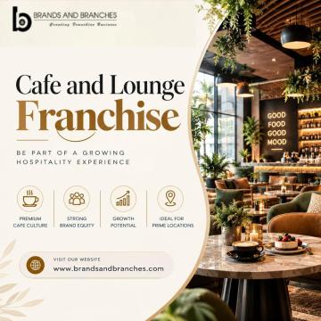 Cafe and Lounge Franchise