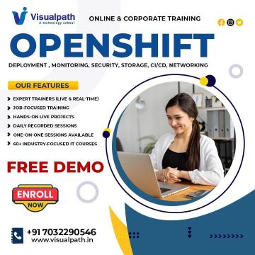 Redhat Openshift Training | OpenShift Training In Hyderabad