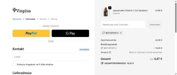 Up To 70% OFF Your Order on Vinplus