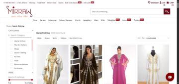 10% OFF All Purchases at Mirraw