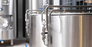 Cream Pasteurizer Plant for Efficient Cream Processing