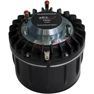 Atipro Technologies – pressure mid 500 watt for Powerful Sound Clarity