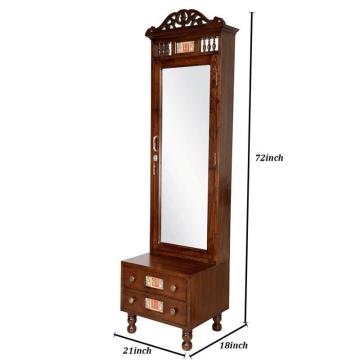 Handcrafted Wooden Dressing Table Online for Stylish Homes