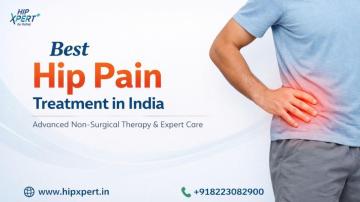 Best Hip Pain Treatment in India - Hip Xpert