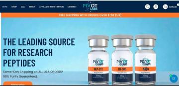 20% OFF Storewide At Pivot Labs Global
