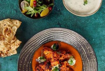 Best indian restaurant in dublin ireland