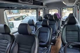16 Seater Urbania on Rent Delhi