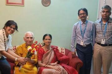 Personalized Health Care for Senior Citizens That Puts Well-Being First