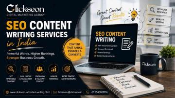 SEO Content Writing Services in India