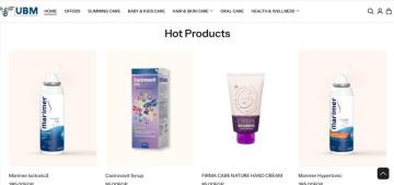 Extra 20% Off Your Orders At E-UBM