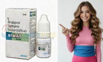 Bimatoprost eye drop online