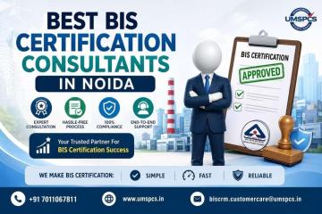 Who Is the Best BIS Consultant in Noida?