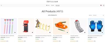 idyllian.com 10% Offer All Products