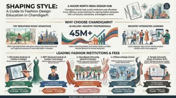 Top 5 Fashion Designing Institutes Colleges in Chandigarh with Course Details and Fees 2026 Guide