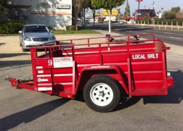 Loaders Rentals for Villa Park