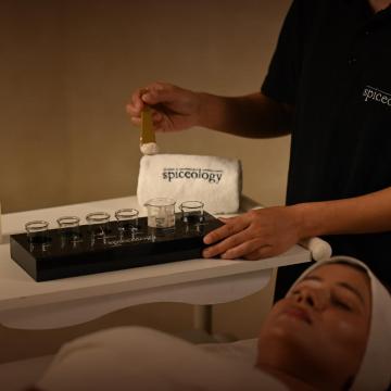 Ayurvedic Retreat in India - Spiceology