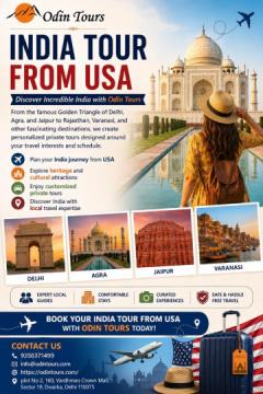 Rajasthan Luxury Tour Package