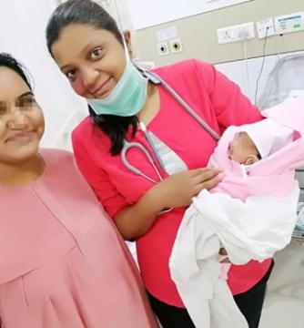 Best Lady Gynecologist in Ravet - Dr. Meenal Warade