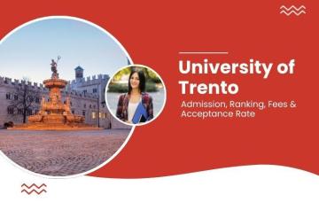 What Factors Affect the University of Trento Ranking?