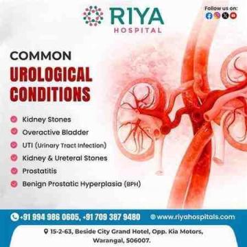 Best General Physician in Warangal | Riya Hospitals