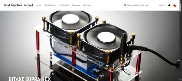 5% OFF TinyChipHub Order