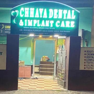 Smile Makeover Treatment in Dhakuria