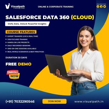Data Cloud Salesforce Training | Salesforce Data Cloud