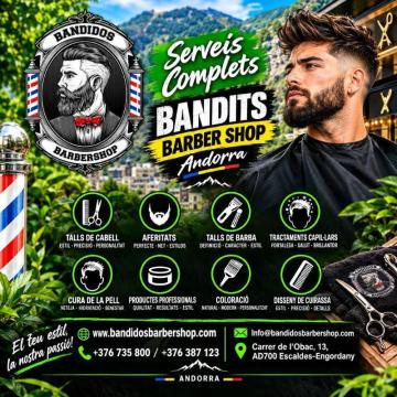 Talls Cabell Cura Professionals Andorra para un Look Moderno