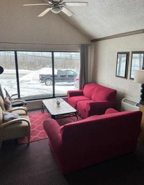 motel near Seattle, WA