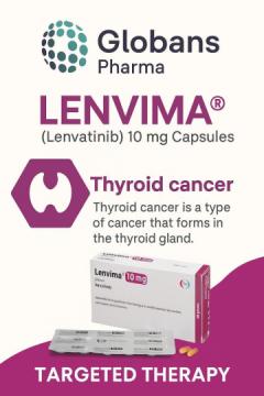 Get Lenvima 10mg Capsule to treat Several types of Cancer