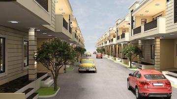 Ready to Move Villas in Satya Villa Noida Extension