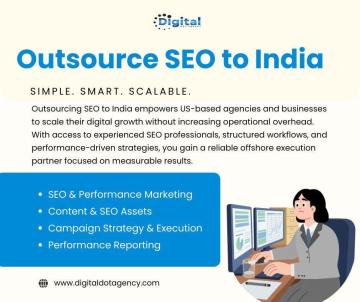 Outsource SEO to India for Cost-Effective Digital Growth
