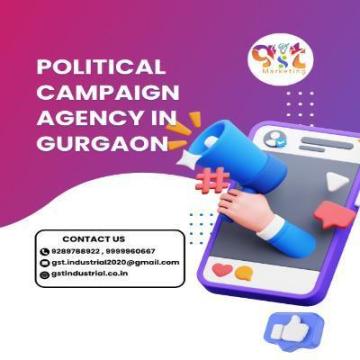 Political campaign agency in Gurgaon