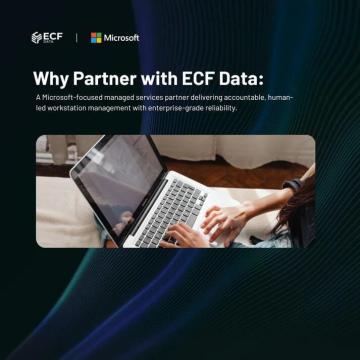 24/7 Workstation Monitoring Service with Remediation | ECF Data