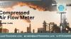 Buy High-Accuracy Compressed Air Flow Meter at Best Price in India