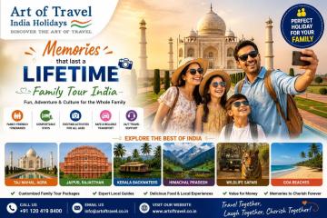 Family Tour India