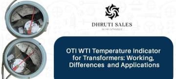 OTI & WTI Temperature Indicator, Oil Surge Relay Solutions
