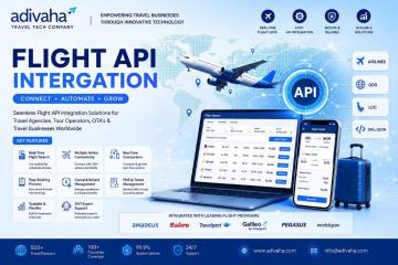 Amadeus Flight Api Integration For Growth