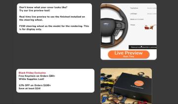 Up to 80% OFF Sitewide + Free Shipping at Stitching Cover