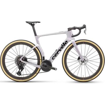 2026 Cervélo Áspero-5 Force AXS 1 Road Bike (RACYCLESPORT)