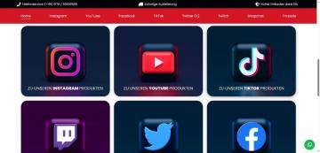 10% OFF Instagram, YouTube & TikTok Services at Followerheld