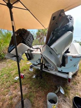 Sanibel & Captiva Boat Repair — No Causeway Tow Needed