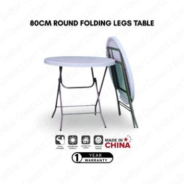 Folding tables