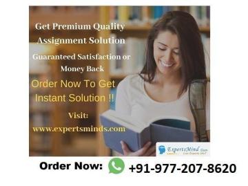 Brilliant solutions for College and university assignments!