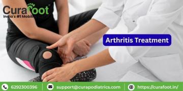 Find Lasting Relief from Joint Pain with Kolkata’s Trusted Arthritis Specialist