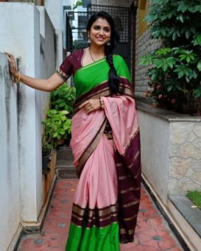 Top 10 Printed Mysore Crepe Silk Sarees That Redefine Elegance in 2025