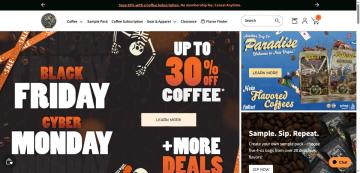 20% OFF Sitewide on Bones Coffee