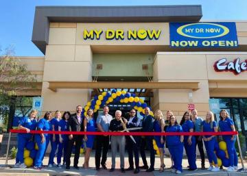 MY DR NOW